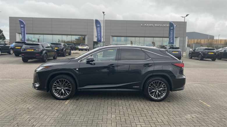 Lexus RX 450h 3.5 Takumi 5dr CVT Hybrid Estate